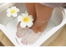 スロゥリー タイム(slowly time)/フットバス