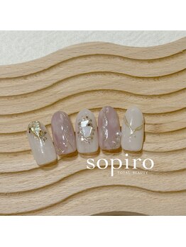 ソピーロ たかのこ店(sopiro)/10月【monthly　gold】