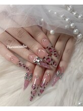 ハナアイ サロン 新大久保店(hanaai salon)/チップスカルプデザイン