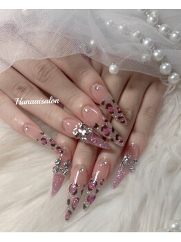 ハナアイ サロン 新大久保店(hanaai salon)/チップスカルプデザイン