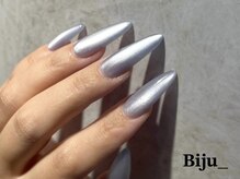 ビジュアンダー(Biju_)の雰囲気(ジェル/スカルプ何でもお任せ下さい♪)