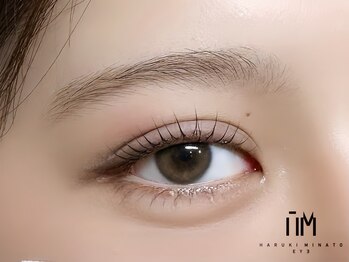 ハルキミナトアイ 原宿(HARUKI MINATO EYE)/Uカールデザイン