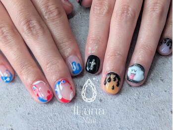 イルナ ネイル(ILuna Nail)/