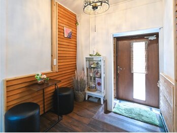 セカンドボックスブルーム(2nd Box BLOOM)/内観