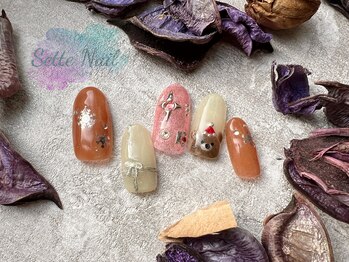 X‘masキャンペーンデザイン