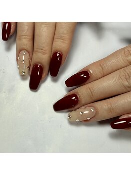 エスネイル(es.nail)/フリーアート