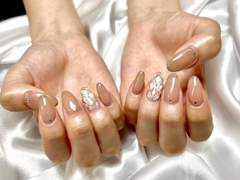 キルティングネイル