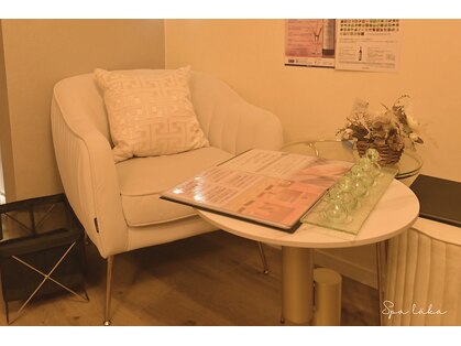 スパレーカ(Spa laka)の写真