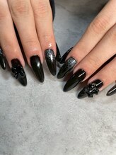 ブリスネイル 名護店(Bliss.nail)/パーツ盛り放題マグネット