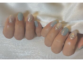 レイサロン(Rey salon)/◇定額ミディアムコース◇6.600