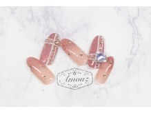 アモウズ(Amouz)/定額【フラッシュネイル】5