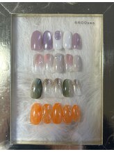 ネイリズム(NAILism)/トレンド定額デザイン ¥6,600