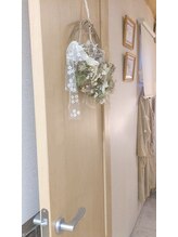 レイ(Lei)/サロン雰囲気