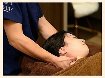 【肩こり/リンパマッサージ/小顔矯正】肩甲骨はがし肩こり整体 RUFFREE静岡院/小顔矯正も◎