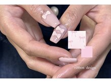 カイリ 恵比寿(KAI LI)/リボンネイル