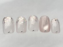 アイネイルズ 恵比寿店(I nails)/ラメグラマグネット