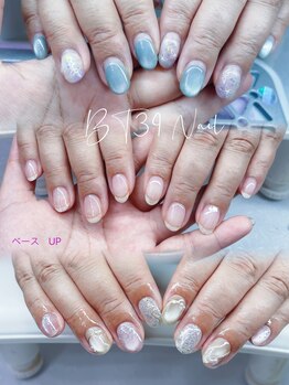 ビーティーサンキューネイル(BT39_Nail)/