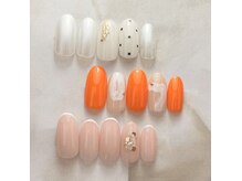 パラジェル/フィルインの雰囲気（HAND・FOOT定額ネイルあり♪3種類の中からお選びいただけます！）