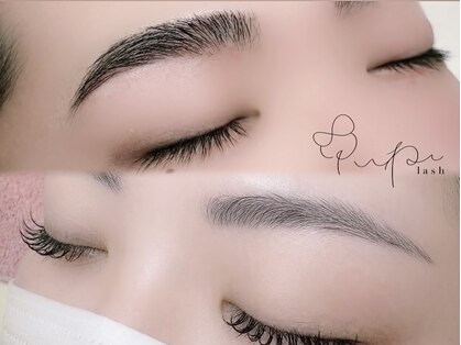 ププ ラッシュ(Pupu lash)の写真