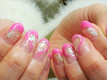 ウォーターワールド 大和店(WATER WORLD)/くりぬきハートフレンチ