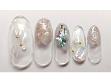 ネイルサロン 爪/春夏ネイル