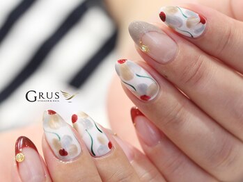 グルス(GRUS)/HAND★デザインアートコース