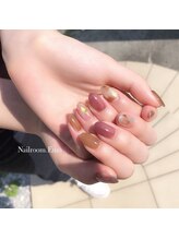 エモ(emo)/ニュアンスネイル