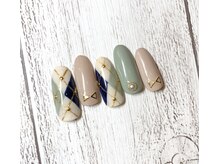 プルメリア(PLUMERIA)/1月定額デザインコース