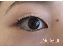 ラクトゥール(Lacteur)/次世代まつ毛パーマ！