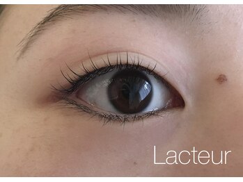 ラクトゥール(Lacteur)/次世代まつ毛パーマ!
