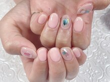 エシンネイルアート 池袋(Eshin nailart)/シンプルコース♪