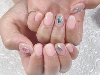 エシンネイルアート 池袋(Eshin nailart)/シンプルコース♪