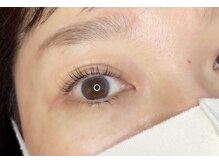 シュエット(Chouette)/立ち上げCカール