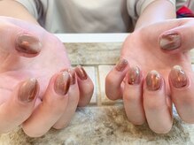 ネイルサロン シェリ(NAIL SALON Cheri)/お好きなニュアンスより4980円