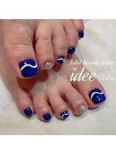 アイディー(i-dee)/お客様ネイル☆