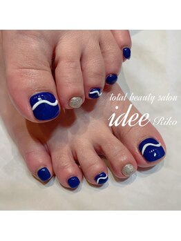 アイディー(i-dee)/お客様ネイル☆