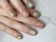 エルモサ/ネイルデザイン