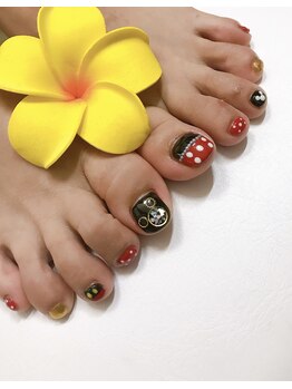 ワイズネイル(Y's NAIL)/お客様ネイル