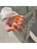【5月19日当日限定】handワンカラー ¥4400【アートなし】