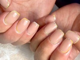 ハンド / 囲みライン