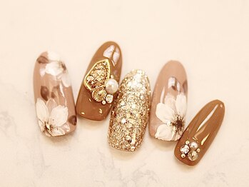 ドルチェネイル(Dolce.Nail)/.☆..:.* Sweetコース*..☆.:*