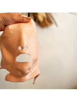 メナードフェイシャルサロン 岐阜茜部/コラックスケアパック