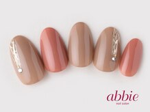 ネイルサロンアビー 北千住店(abbie)/ネックレスミラー　￥9482