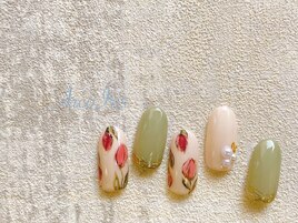 *ネイルデザイン*