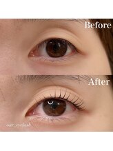 オール アイラッシュ(oar eyelash)/ラッシュリフト(まつげパーマ)
