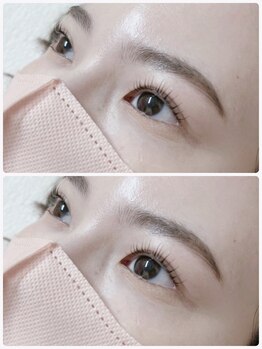 エハコ(ehako)/まつ毛パーマ