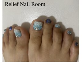Foot Nail
