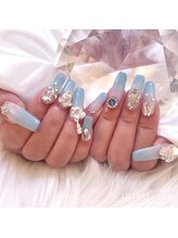 ミヨン(Miyon)/ブルーグラデーション