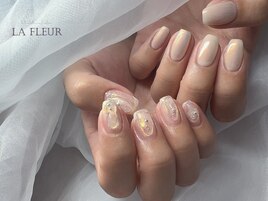 定額Nuance ASM ◆ La Fleur