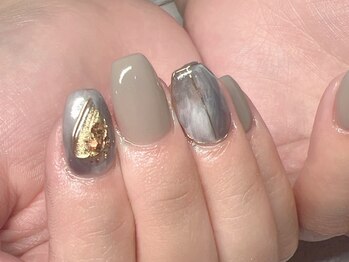 グレーニュアンス